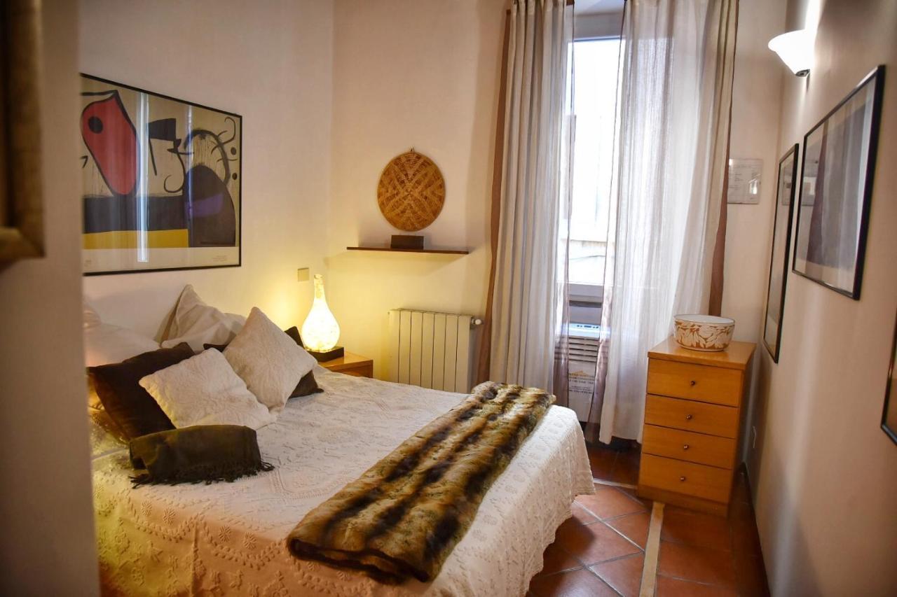 Falegnami Apartment Roma Ngoại thất bức ảnh