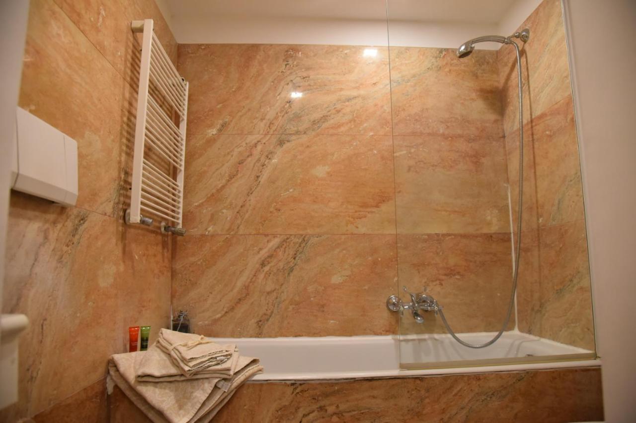 Falegnami Apartment Roma Ngoại thất bức ảnh