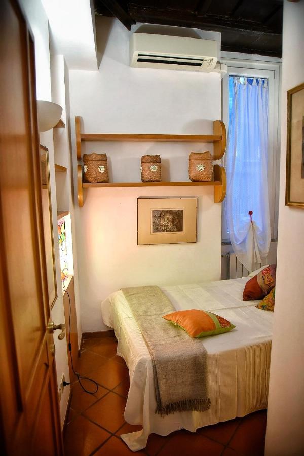 Falegnami Apartment Roma Ngoại thất bức ảnh