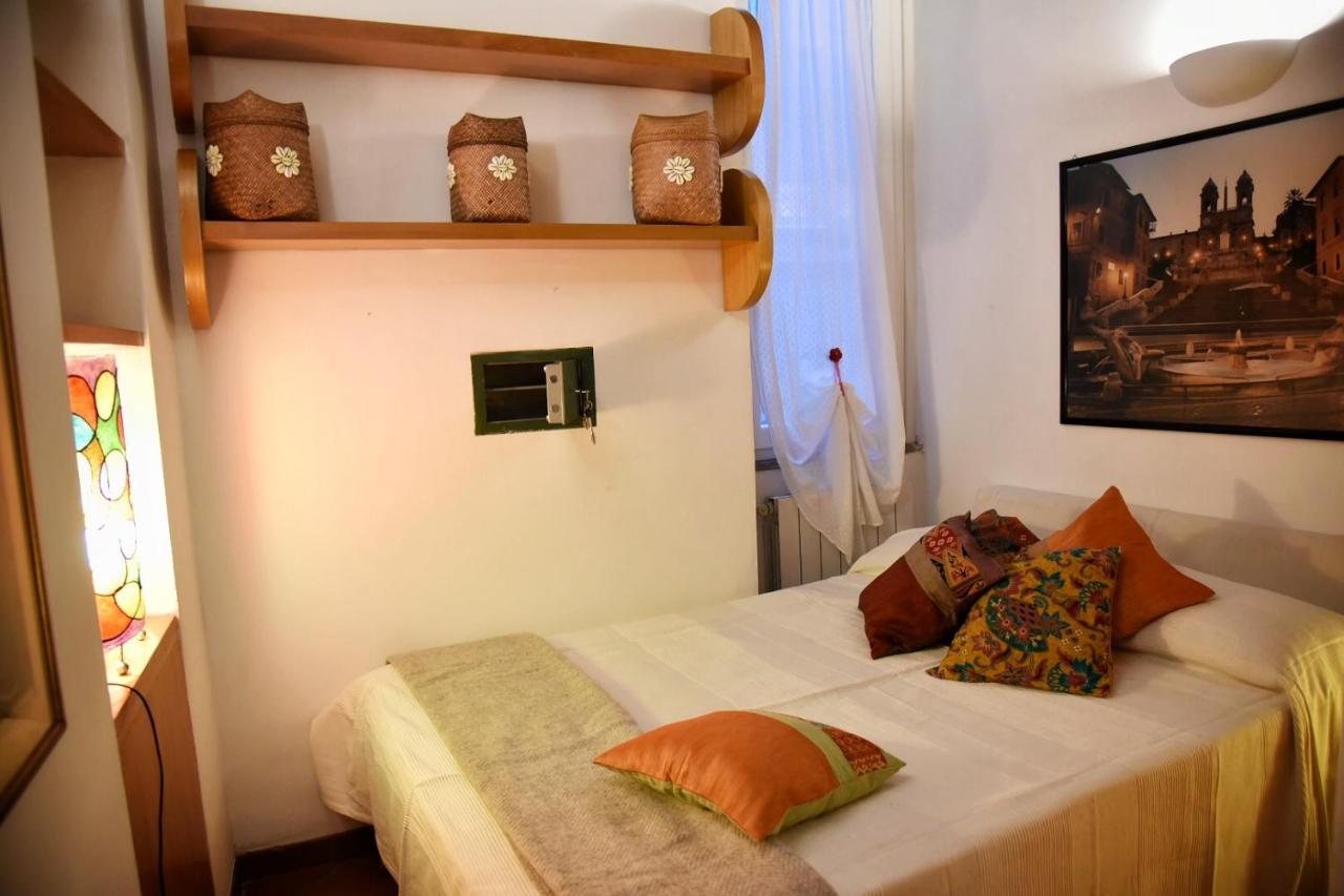 Falegnami Apartment Roma Ngoại thất bức ảnh