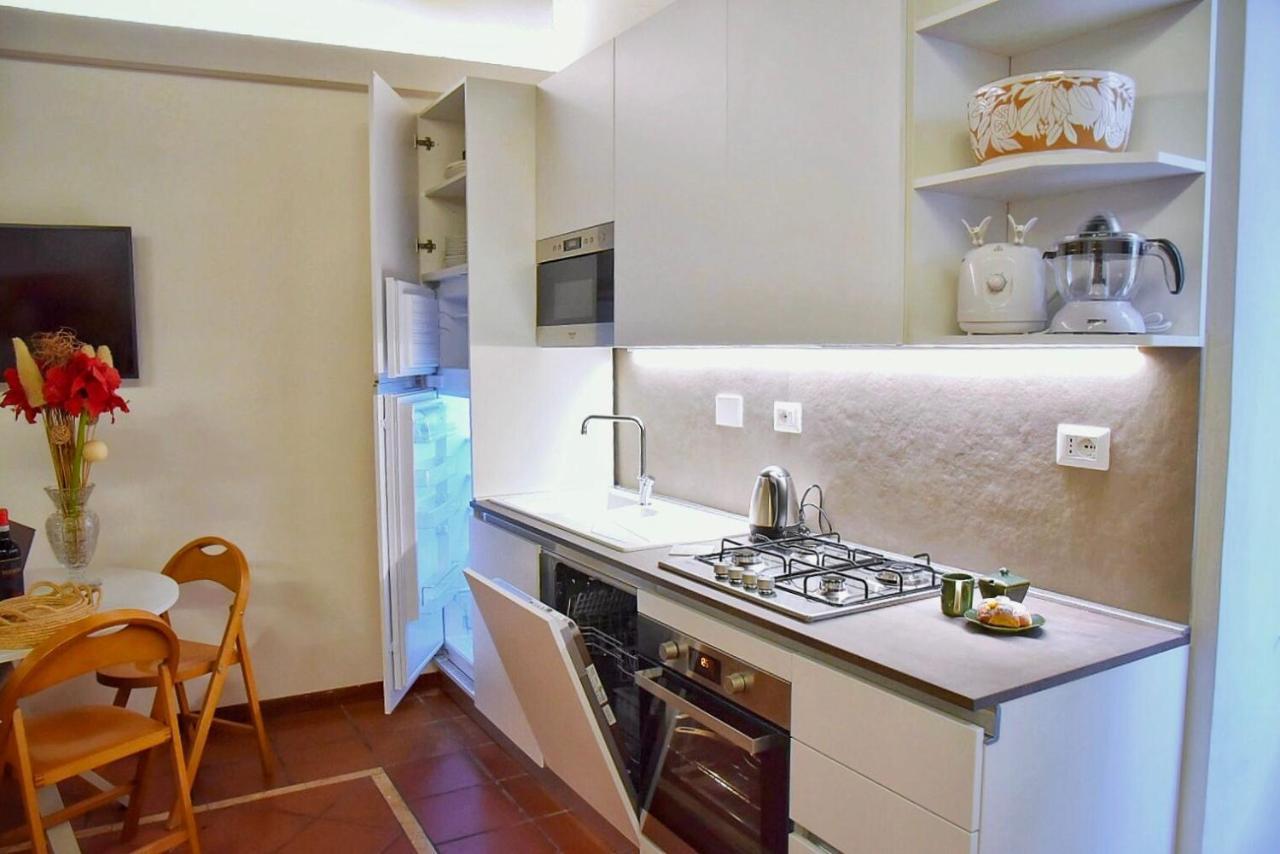 Falegnami Apartment Roma Ngoại thất bức ảnh