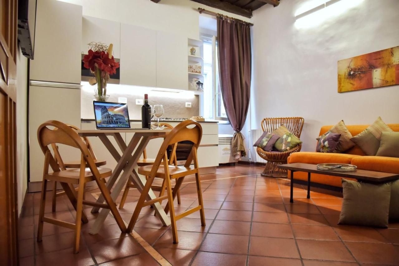 Falegnami Apartment Roma Ngoại thất bức ảnh