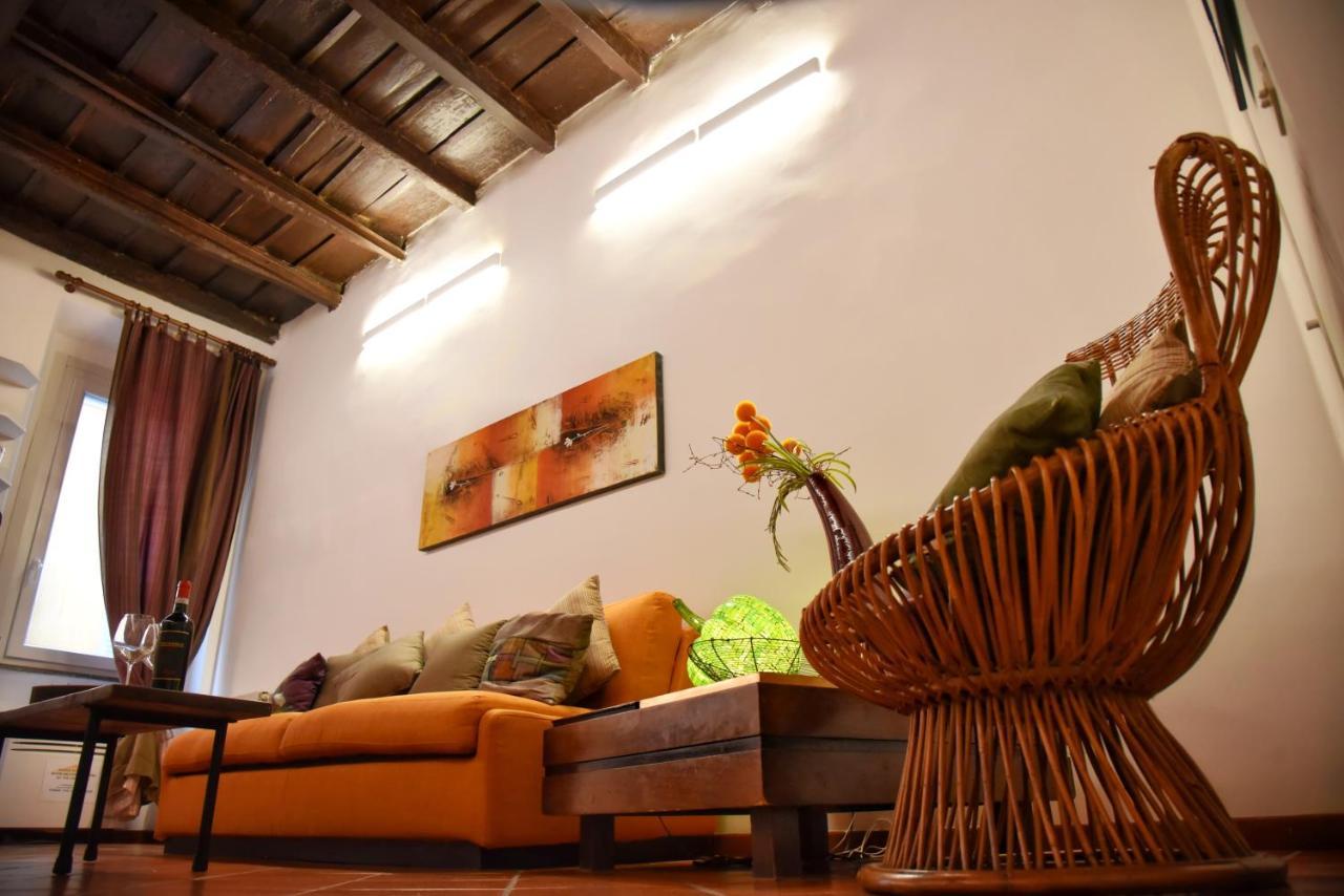 Falegnami Apartment Roma Ngoại thất bức ảnh