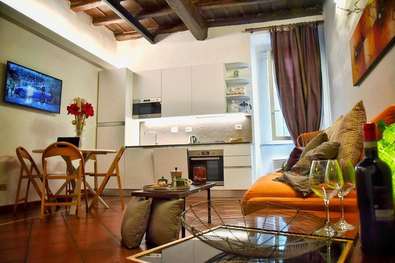 Falegnami Apartment Roma Ngoại thất bức ảnh