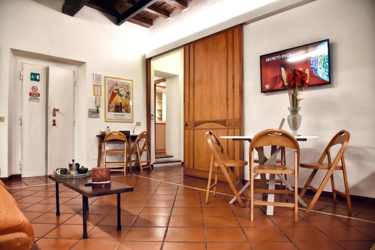 Falegnami Apartment Roma Ngoại thất bức ảnh