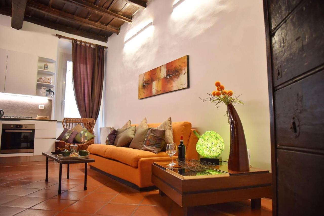 Falegnami Apartment Roma Ngoại thất bức ảnh