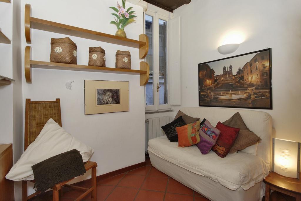 Falegnami Apartment Roma Phòng bức ảnh