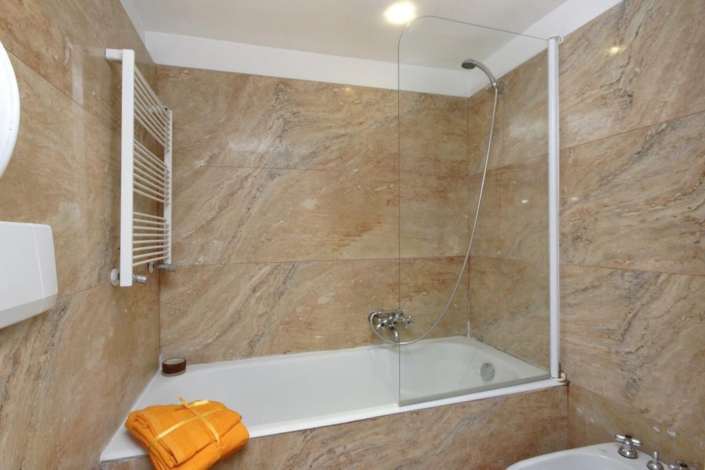 Falegnami Apartment Roma Ngoại thất bức ảnh