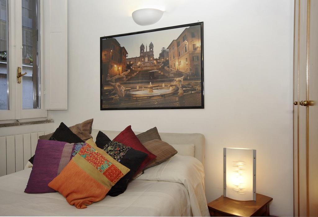 Falegnami Apartment Roma Ngoại thất bức ảnh