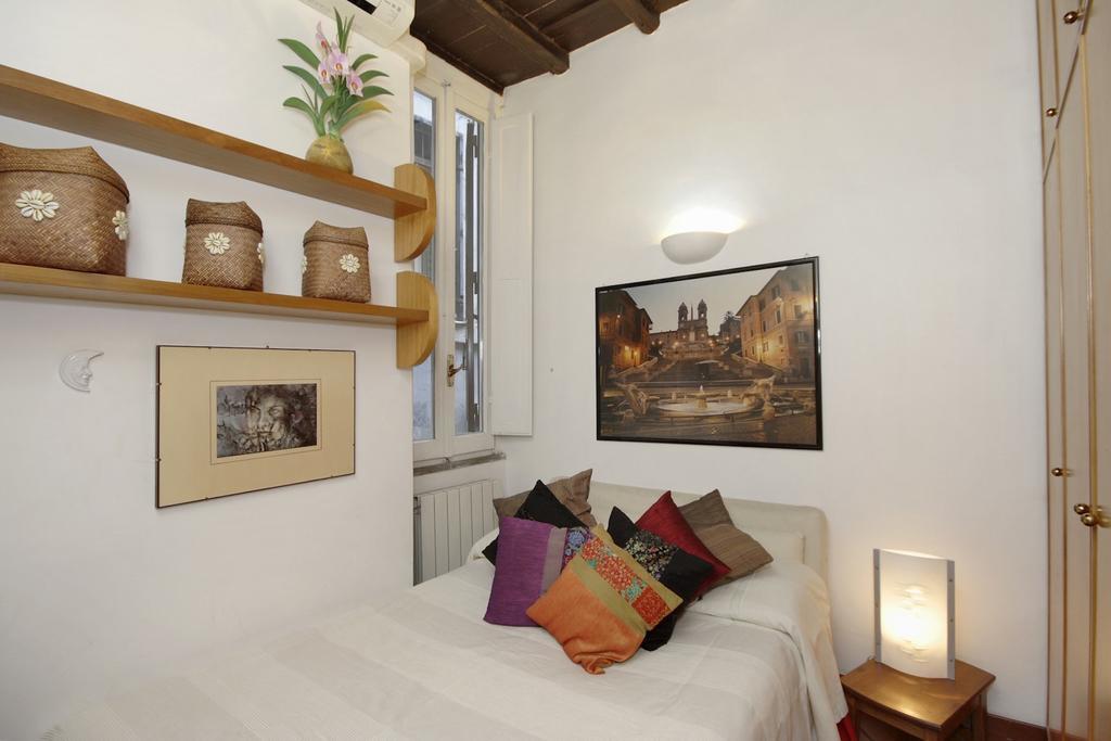Falegnami Apartment Roma Phòng bức ảnh