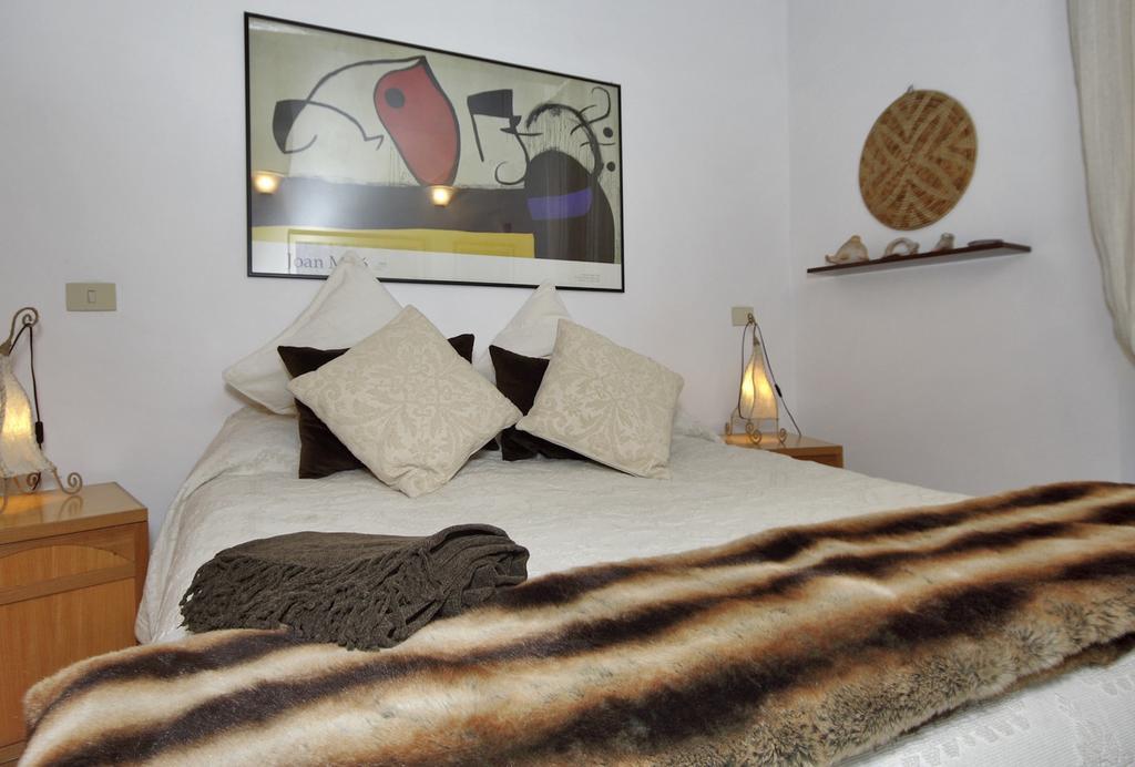 Falegnami Apartment Roma Ngoại thất bức ảnh